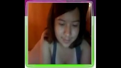 Masturbandome con mi prima en msn webcam