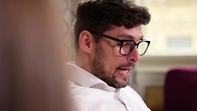 nympho teen Stacy Cruz seduces Her tutor Into pummeling Her tight cunt GP2736