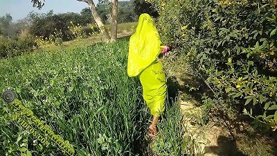 Indian couple Injoy Outdoor lovemaking In Village porn IN HINDI