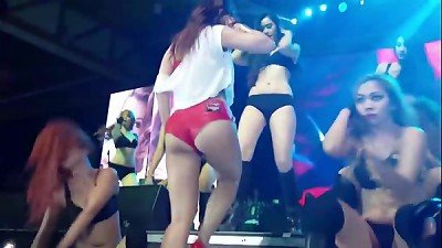 Maria Ozawa jaw-dropping Dance 2015