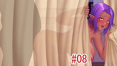 The Wedding of Hero Roy 08 The ebony Meat pixie had lovemaking with the Director and was almost discovered by the Hero