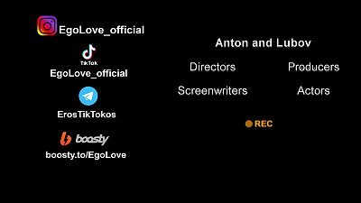 EgoLove-Official.com | MegaTrailer of our porno career