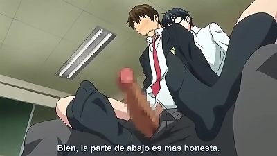 Joven tiene sexo Con Compa&ntilde;era en la escuela || video Completo: http://maetrimal.com/2u1P