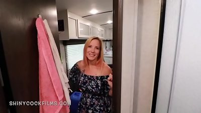 mommy Helps Stepson be the star Quarterback - Jane flog