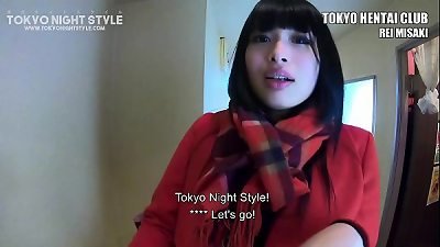 Blackanese guy Meets chinese orgy worker part one | Tokyo Night style