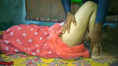 lover went to his beautiful girlfriend's house and poked her