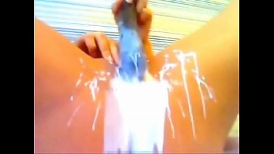 sensitized liking care (tight vag spray music video)