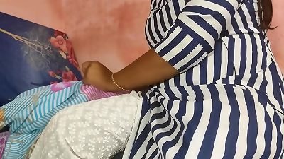 Hindi girl doctor Shruti bhabhi romance with patient men