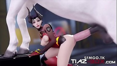 VIDEOGAMES SFM porn COMPILATION