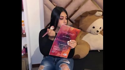 My stepbrother gives me a terrific boink when my parents are not at home