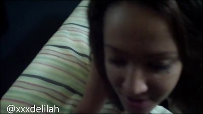 cool homemade inexperienced Delilah