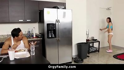 wild step d. pleased her father