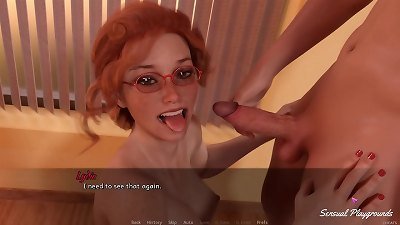 Fetish Locator three | Stepmom breakfast (Pt1)