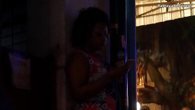 African Freelancer chicks of Bangkok Thailand