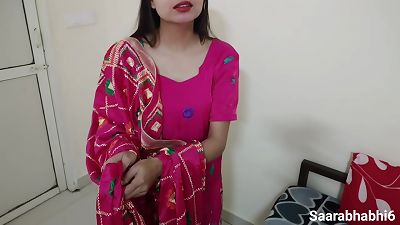 white Boobs, Indian ex gf Gets ravaged firm By giant shaft beau handsome saarabhabhi in Hindi audio hard-core HD