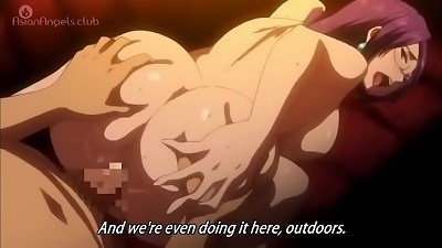 Jutajima Impregnation Island anime porn