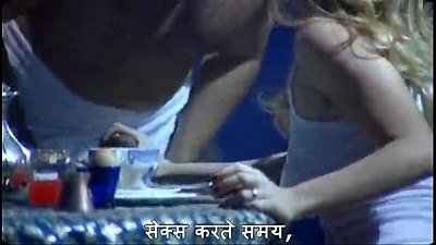 most stunning  HINDI Subtitles flick