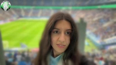 I get ravaged in the stadium toilets during a football match