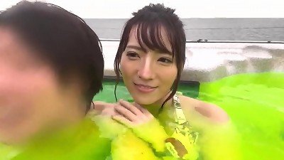 That big-boobed job-hunting college girl turned into a buxomy working adult and apologized for cuckold on a paco tour  This is also the second vid leak! ! #Bookmark #OL Part1