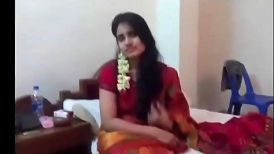 Desi nice damsel in hotel room