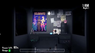 five Nights at Fuzzboobs [ hentai Game PornPlay ] Ep.2 2 premature orgasm internal ejaculation