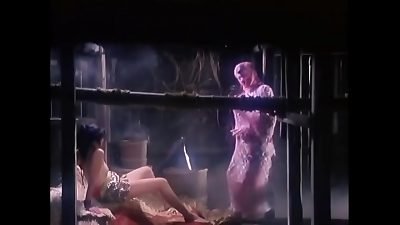 Kunoichi ninp&ocirc;-ch&ocirc; III: Higi densetsu no kai (1993) bizarre chinese woman Ninja Magic! Vaginal Spider Web(?!) Reminds Me Of The Cotton Candy victims In magnificent Klowns - Acid tit Milk Attack!