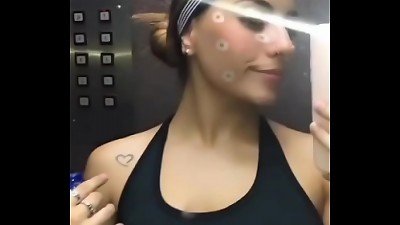 young guy from the GYM runs out of a Valentine's appointment and I end up tearing up her