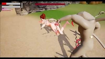 Beasthunter sex-scenes