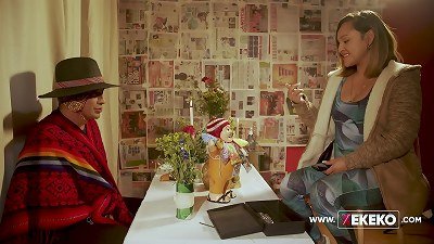 The Shaman of lovemaking