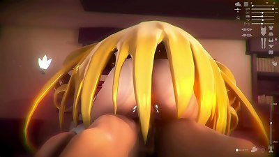 THE ANGELS WAS SO stiff TO GET (infinite Squirter)