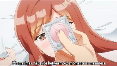 " Did you touch it? " [exclusive manga porn english subtitles]