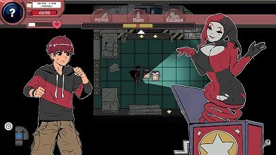 What IS LIFE without thick breasted ROBOTS!