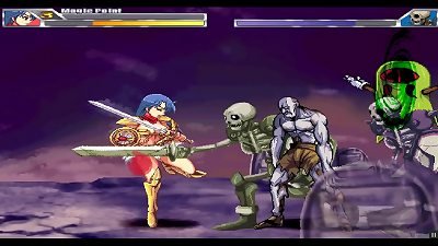 goddess Axe [Extreme manga porn PornPlay] Ep.6 redhead warrior girl overpowered and turned into a gravy super-bitch