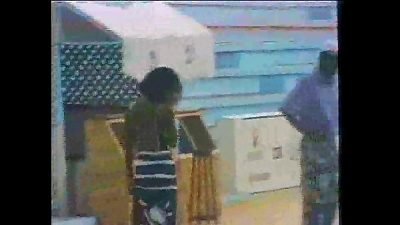 Into Africa Part three