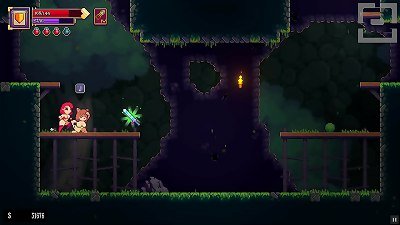 Scarlet Maiden [ manga porn game PornPlay ] Ep.8 monster chick forest lesbo fuck-a-thon with strapon