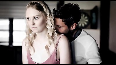 extra puny teen Lily Rader Wants To Chill With The giant Boyz - total vid On FreeTaboo.Net