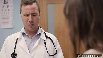 pure TABOO nympho Lexi Luna Cheats On husband Under His Nose With A dual creampie - Part duo