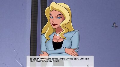 DC comic Something Unlimited Part 116