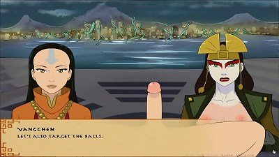 four Elements Trainer Book 4 love Part 39 - ready to ravage aged women with thick boobs and shoot my cum all over them