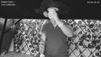 Medical Footage of jism Extraction Procedure