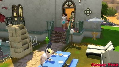 Boruto series cap 1 Boruto makes a party many people come then he lingers with his mother hinata tells him that if he knows how to plow she tells him I teach you son to penetrate they end up screwing mommy eh sonny