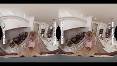 Sadie Summers needs her daughter's boyfriend's gigantic cock 1 more time before her husband gets home