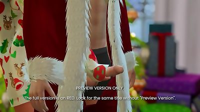 A very Merry Affair - 3d anime - Preview Version