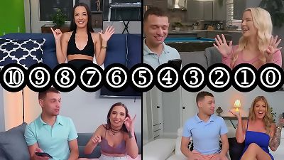 BANGBROS - Never Have I Ever Compilation With Slimthick Vic, Lolly Dames, Bailey Base, and Freya Von Doom