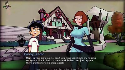 Danny Phantom Amity Park Part 37