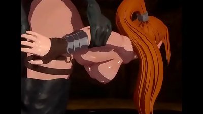 hentai 3 dimensional v 0.68.1 Game MudBlood Prologue tough from the rear internal cumshot