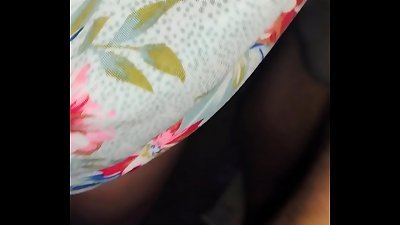 romping in the dry river