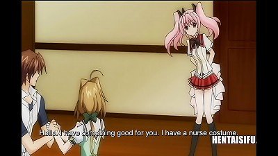 Chemical X man-meat Makes More Superheroes To Save The Planet - PART trio