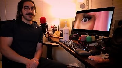 [ASMR] watching Nicki Minaj super Bass Music flick Until I Get naughty and spunk My pants (REACTION) (SPEECHLESS) (NO WORDS) (SILENCE IS VIOLENCE)