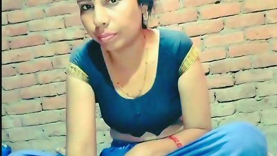 Village bhabhi oral pleasure and riding romp with hubby